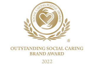 Outstanding Social Caring Brand Award 2022